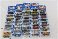 Hot Wheels Collection #15 1991- 2001
