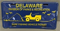 Blue Delaware Division Of Parks And Recreation