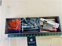 Misc Jig Saw blades & threading tools