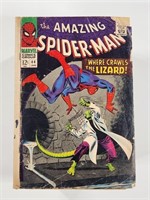 THE AMAZING SPIDERMAN COMIC BOOK NO. 44