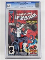 AMAZING SPIDERMAN NO. 285 CGC 9.8