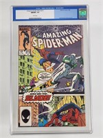 AMAZING SPIDERMAN NO. 272 CGC 9.8