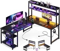 AODK L Shaped Gaming Desk B0CGR769SP