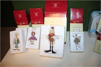 Krinkles ornaments lot A