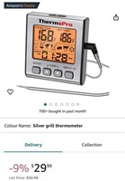 ThermoPro TP16S Digital Meat Thermometer for