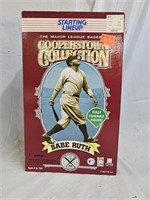 Starting Lineup Babe Ruth Action Figure
