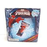 Ultimate Spider-Man beach mat