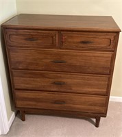 Wooden Chest of Drawers Dresser