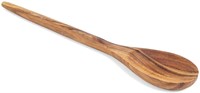 Ironwood Gourmet Acacia Wood Wooden Spoon, 14"