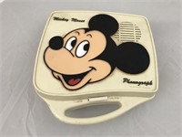 Mickey Mouse Phonograph
