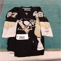 Penguins Jersey - Crosby Youth - L/XL