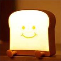 Smile Toast Lamp Nightlight