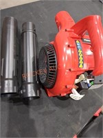 Homelite 2 Cycle Gas Blower