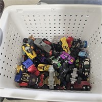 McDonalds-Disney-Hot Wheels & More Die-Cast + Cars