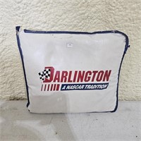 Vintage Darlington Nascar Padded Seat Cushion