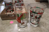 HOLLIDAY GLASSES.