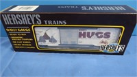 NIB Hersheys Hugs Boxcar K646705