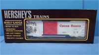 NIB Hersheys Cocoa Bean Boxcar K646702