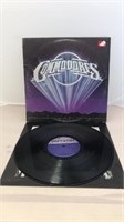 Commodores Midnight Magic Album