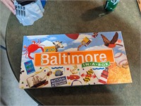 Baltimore in a Box Game