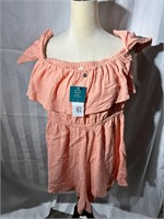 New Womens Roxy Another day small top MSRP $56