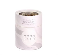 $ 20 Moon Bath New Moon Botanical Bath Tea 34 oz