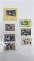 Duck Stamps Assorted Face Value $54.60