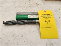 PRECISION TWIST DRILL 15/16 HI SPD DRILL BIT