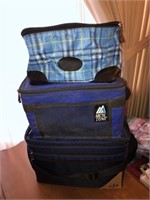 Three Insulated Cooler Bags