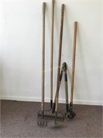 Garden tools