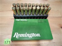 280 Rem 150gr Remington Rnds 20ct