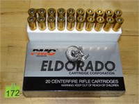 7mm Wby Mag 160gr PMC Rnds 20ct