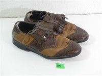 Champ Golf Shoes, Size 10/11, used