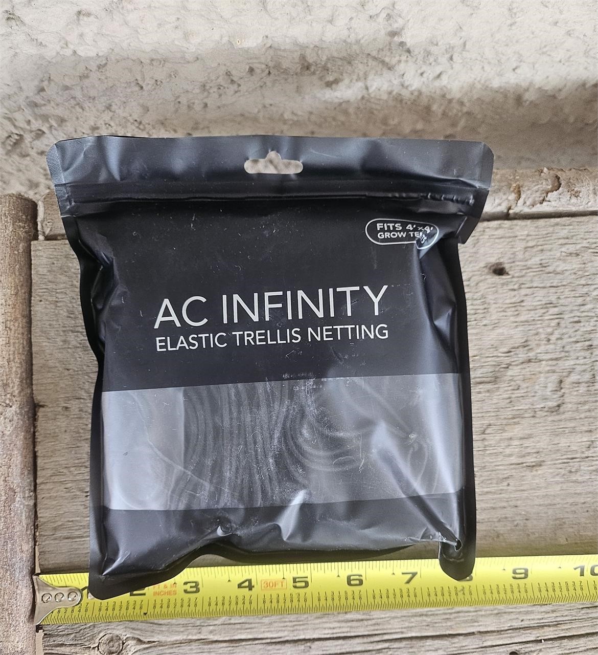 AC Infinity Elastic Trellis Netting