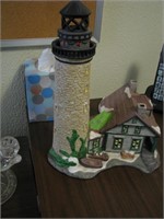 Lighted Lighthouse