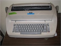 Electric IBM Typewriter