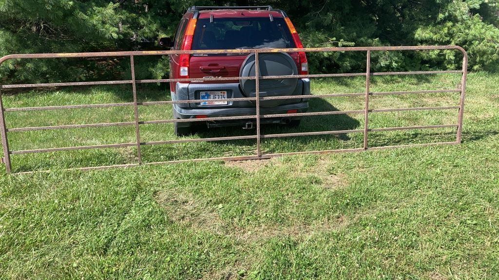 Ford Truck JD Pedal Tractor Gates Barn Farm Downsizing