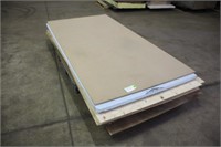 Assorted Plywood & Particle Board  48"x 96"