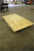 (6) OSB Sheets 4'x8'x1/2"