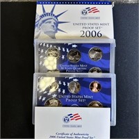 2006-S U.S. Proof Set