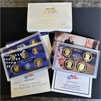 2007-S Silver Proof Set