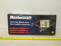 NEW mastercraft universal mobile base