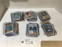 (85) Mike Schmidt Baseball Cards