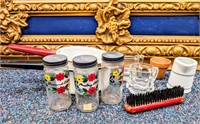 Arts & Crafts Spice Jars, Mini Creamers,Pots