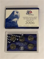 50 state quarters preset 2006