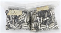 approx 400 rds .38 special and .38 +P casings