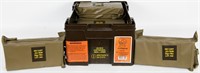 2700 rds  .223 ammunition Assault Case FMJ