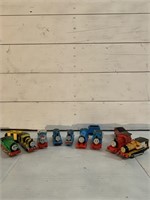 Lot of 12 Thomas the Train Collectible Toys