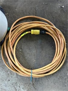 50' heavy duty extension cord
