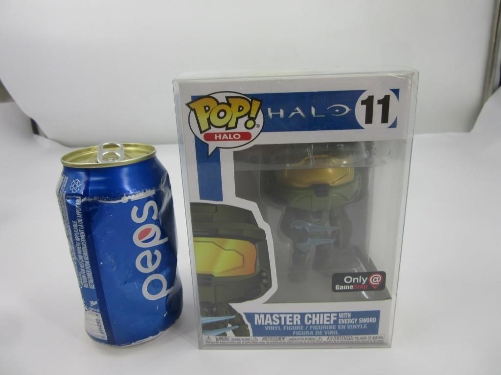 Funko Pop #11, Master Chief